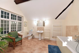 Main bathroom